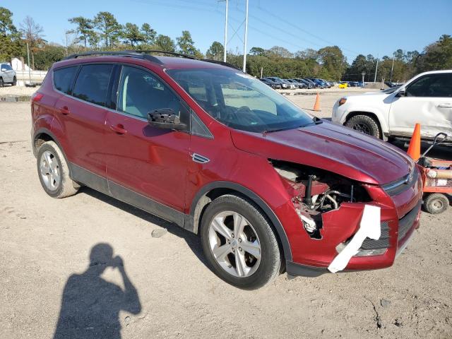  FORD ESCAPE 2013 Czerwony