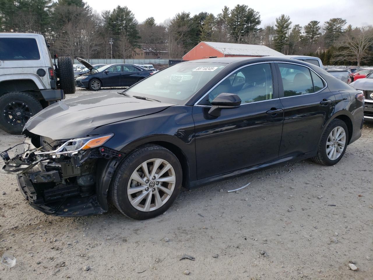 2021 Toyota Camry - Image 1