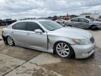 2008 Lexus Ls 460L zu verkaufen in Grand Prairie, TX - Front End