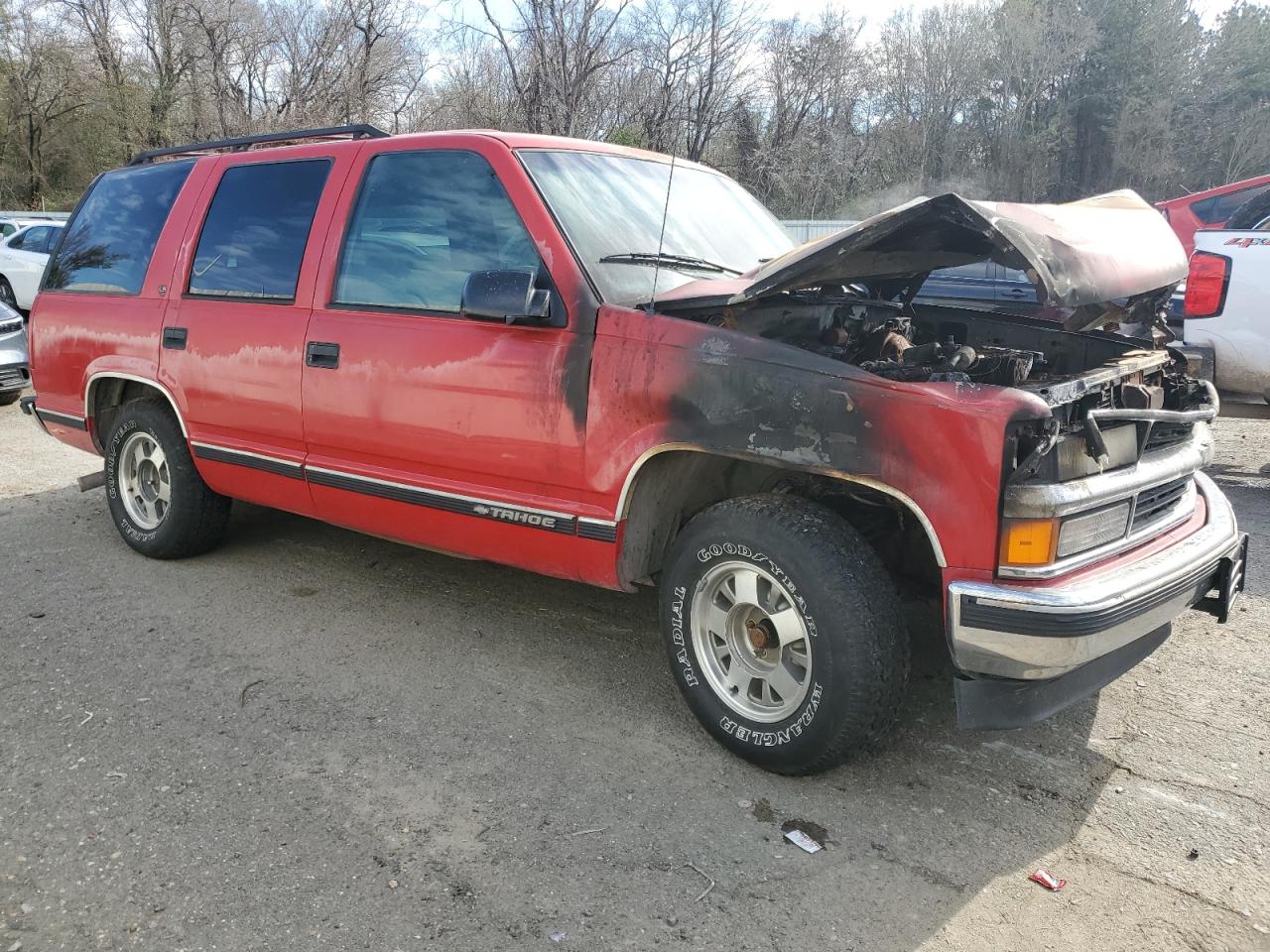 1999 Chevrolet Tahoe - Image 4