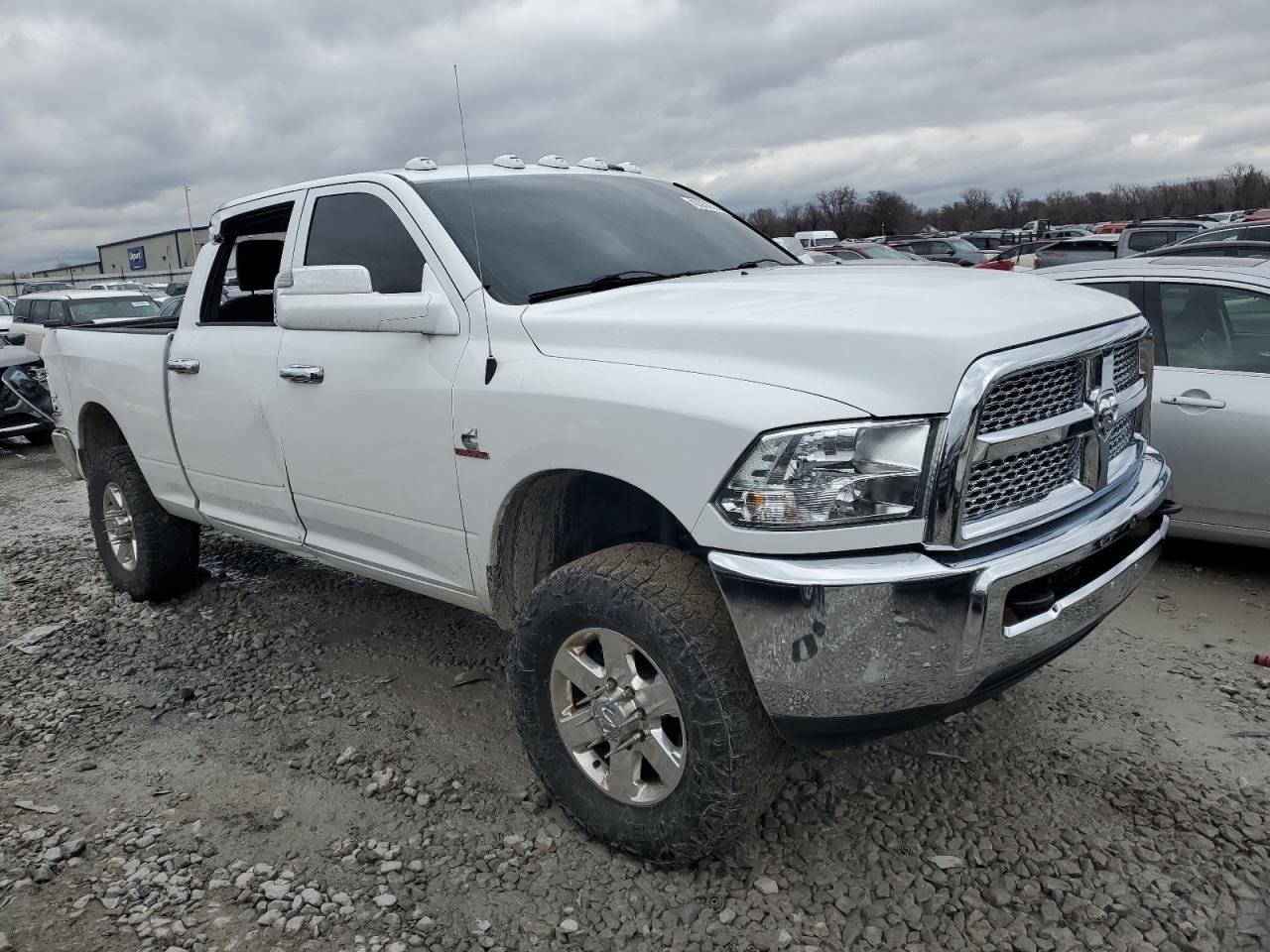 2015 RAM 2500 - Image 4
