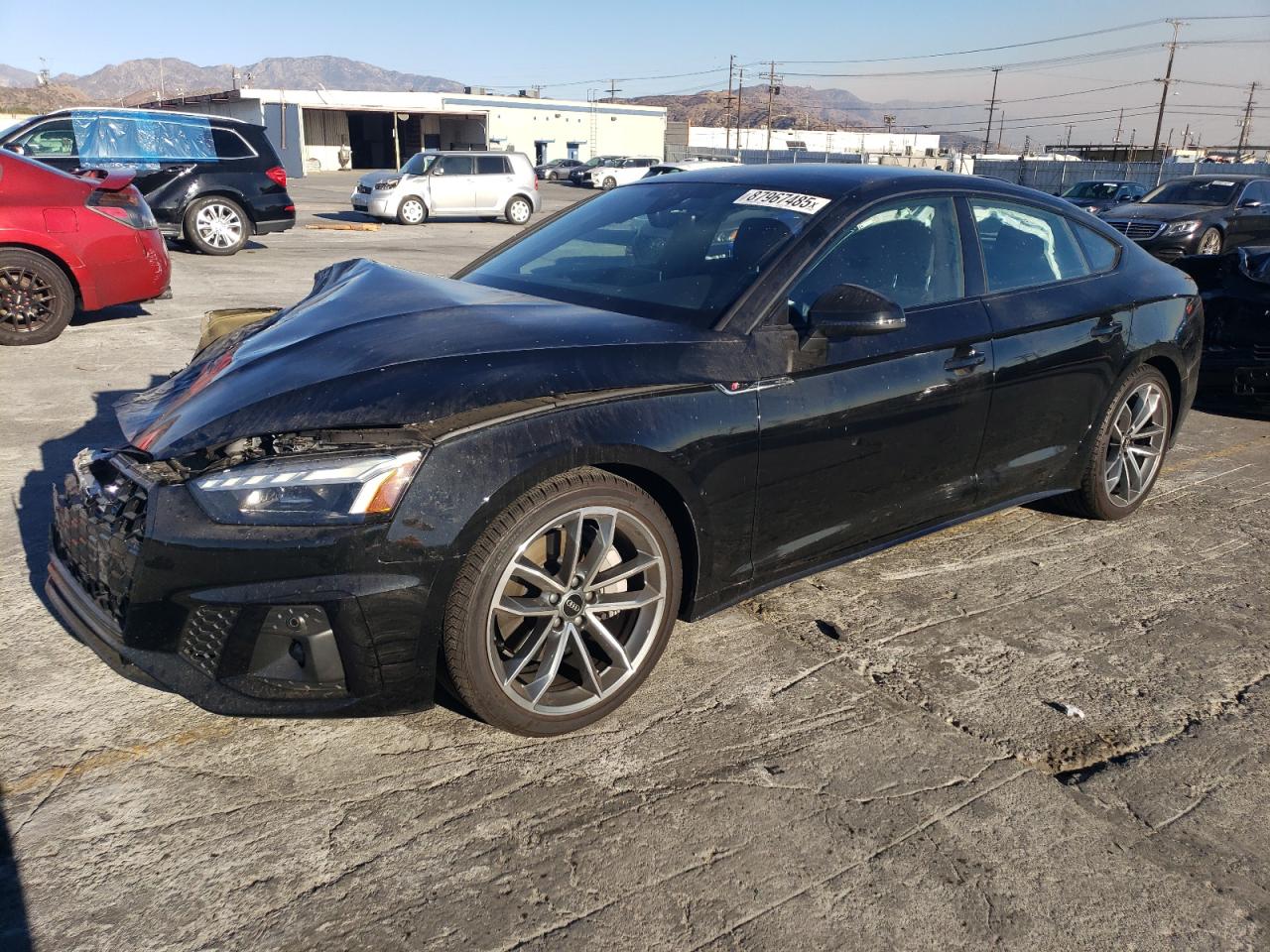 2024 Audi A5 Premium 45 for Sale in Sun Valley, CA - Front End