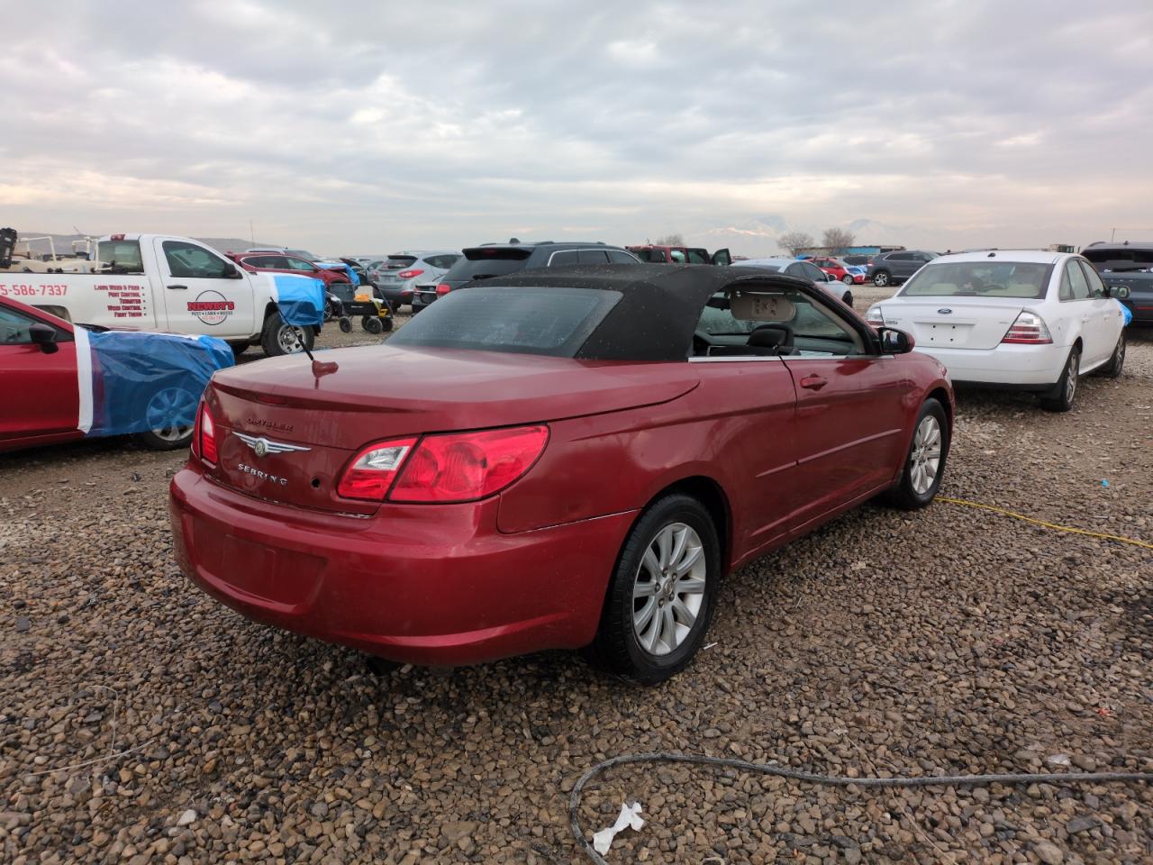 2010 Chrysler Sebring - Image 3