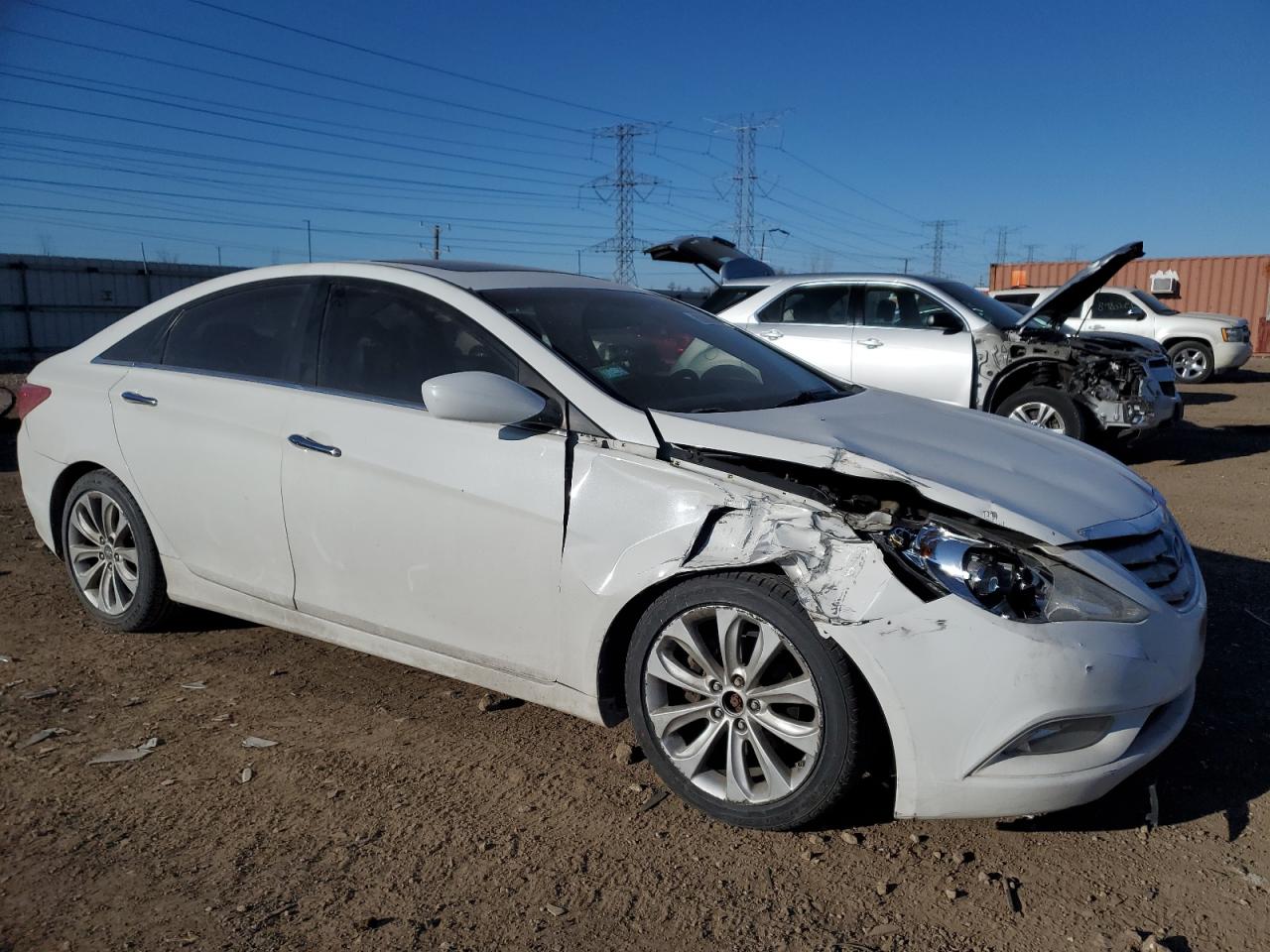 2011 Hyundai Sonata - Image 4