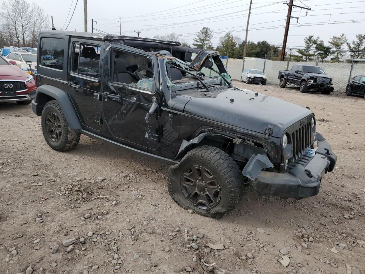2017 Jeep Wrangler - Image 4