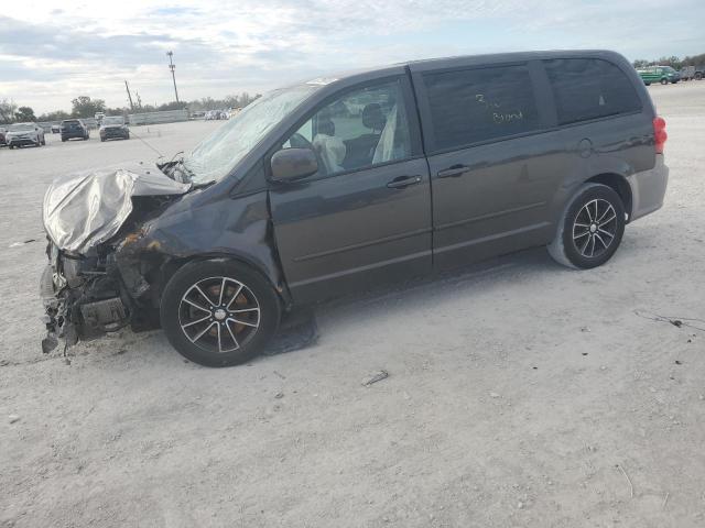 2015 Dodge Grand Caravan Sxt