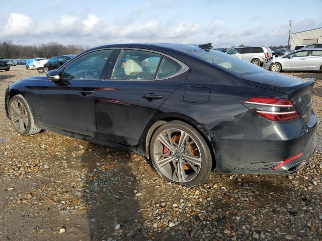  GENESIS G70 BASE 2024 Черный