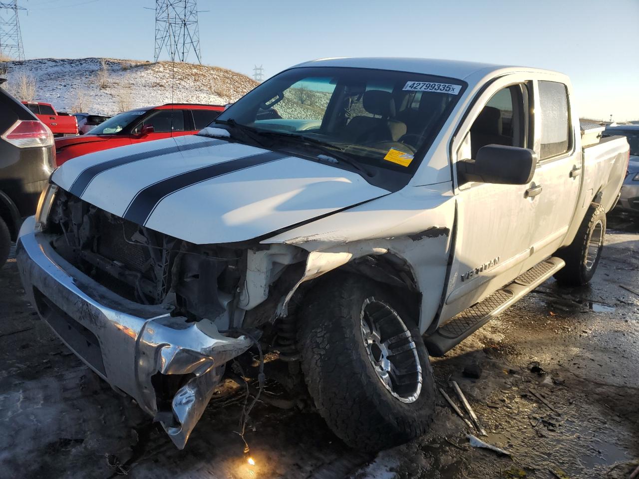 2012 Nissan Titan - Image 1