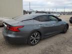 2017 Nissan Maxima 3.5S продається в Houston, TX - Minor Dent/Scratches