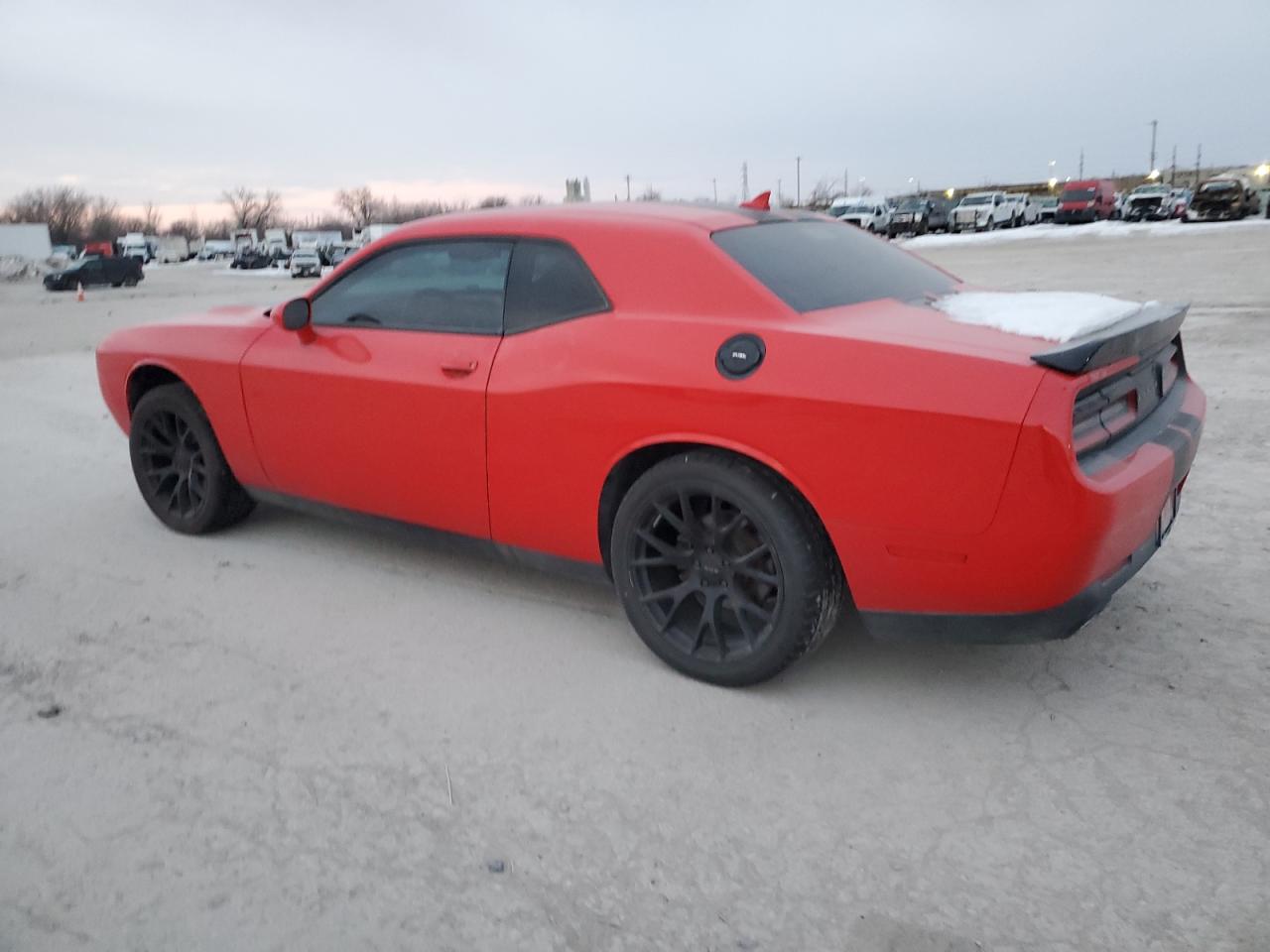 2016 Dodge Challenger - Image 2