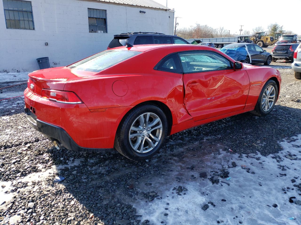 2014 Chevrolet Camaro - Image 3