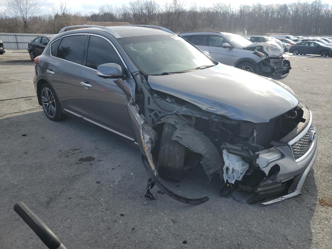 2016 Infiniti QX50 - Image 4