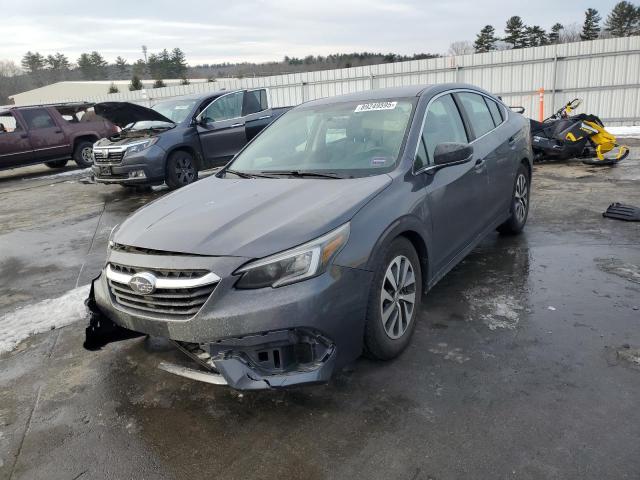  SUBARU LEGACY 2020 Szary