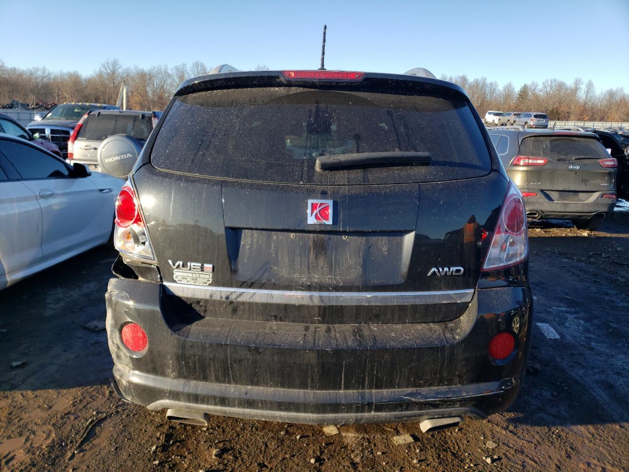 2008 Saturn VUE - Image 6