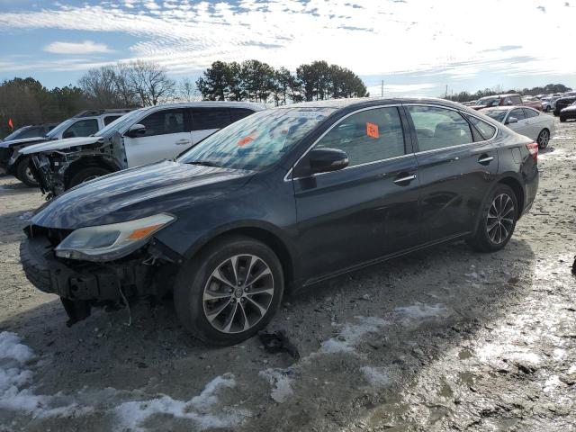 2016 Toyota Avalon Xle