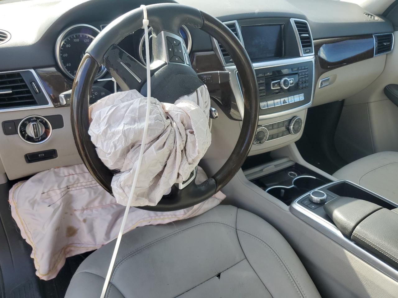 2012 Mercedes-Benz M-klasse - Image 8