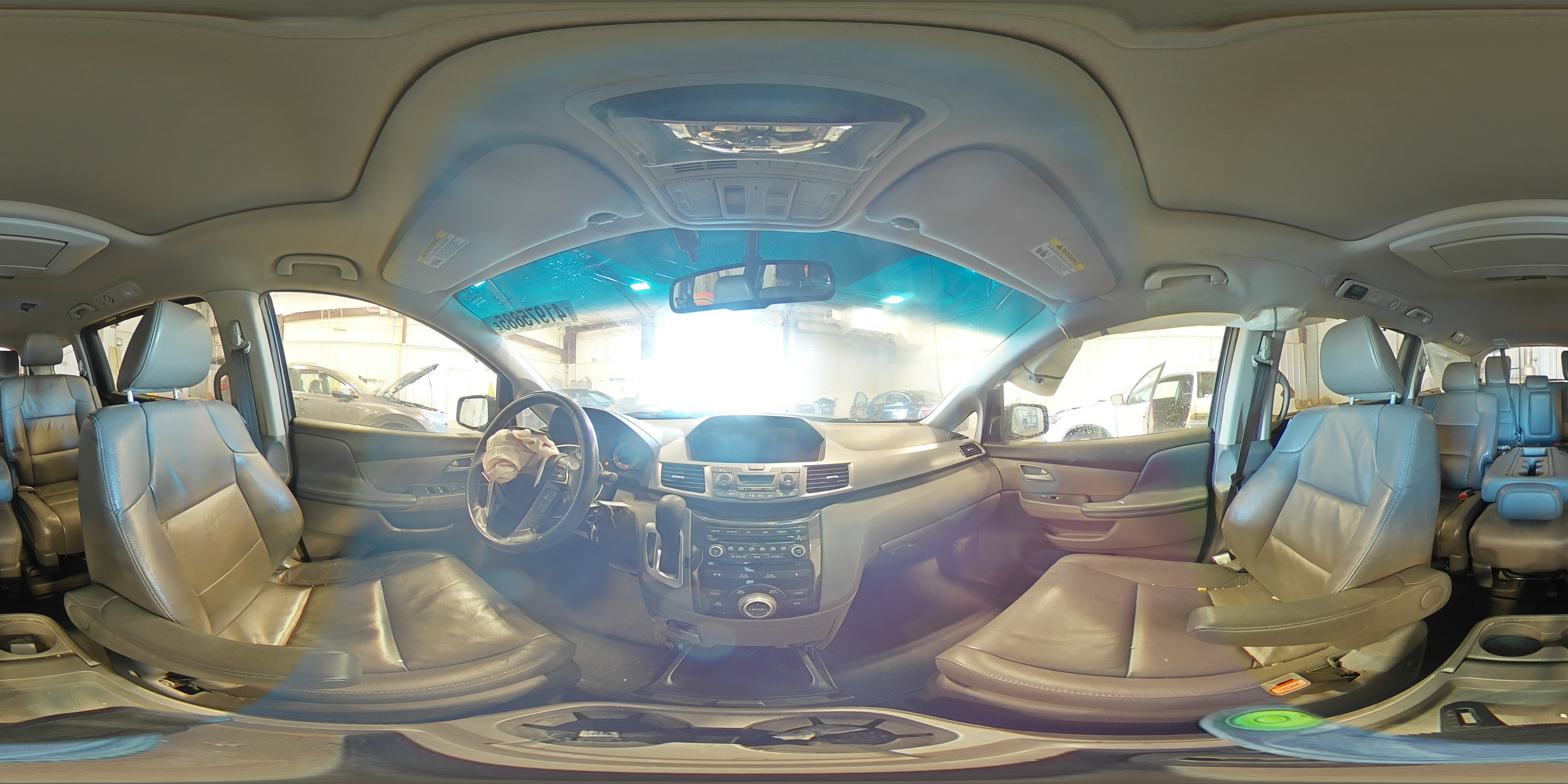 2013 Honda Odyssey - Image 15