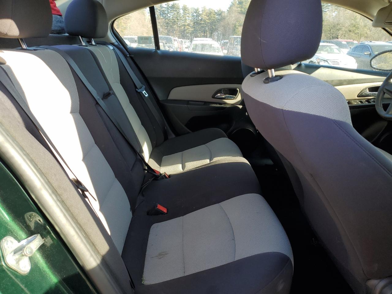 2014 Chevrolet Cruze - Image 10