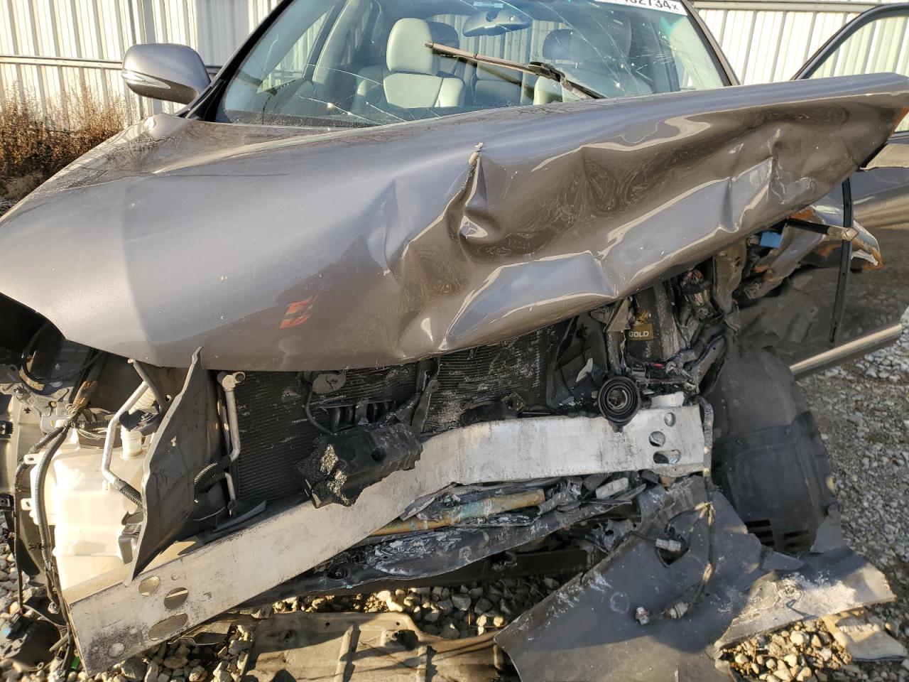 2012 Lexus Rx 350 VIN: 2T2ZK1BA0CC071069 Lot: 87462734