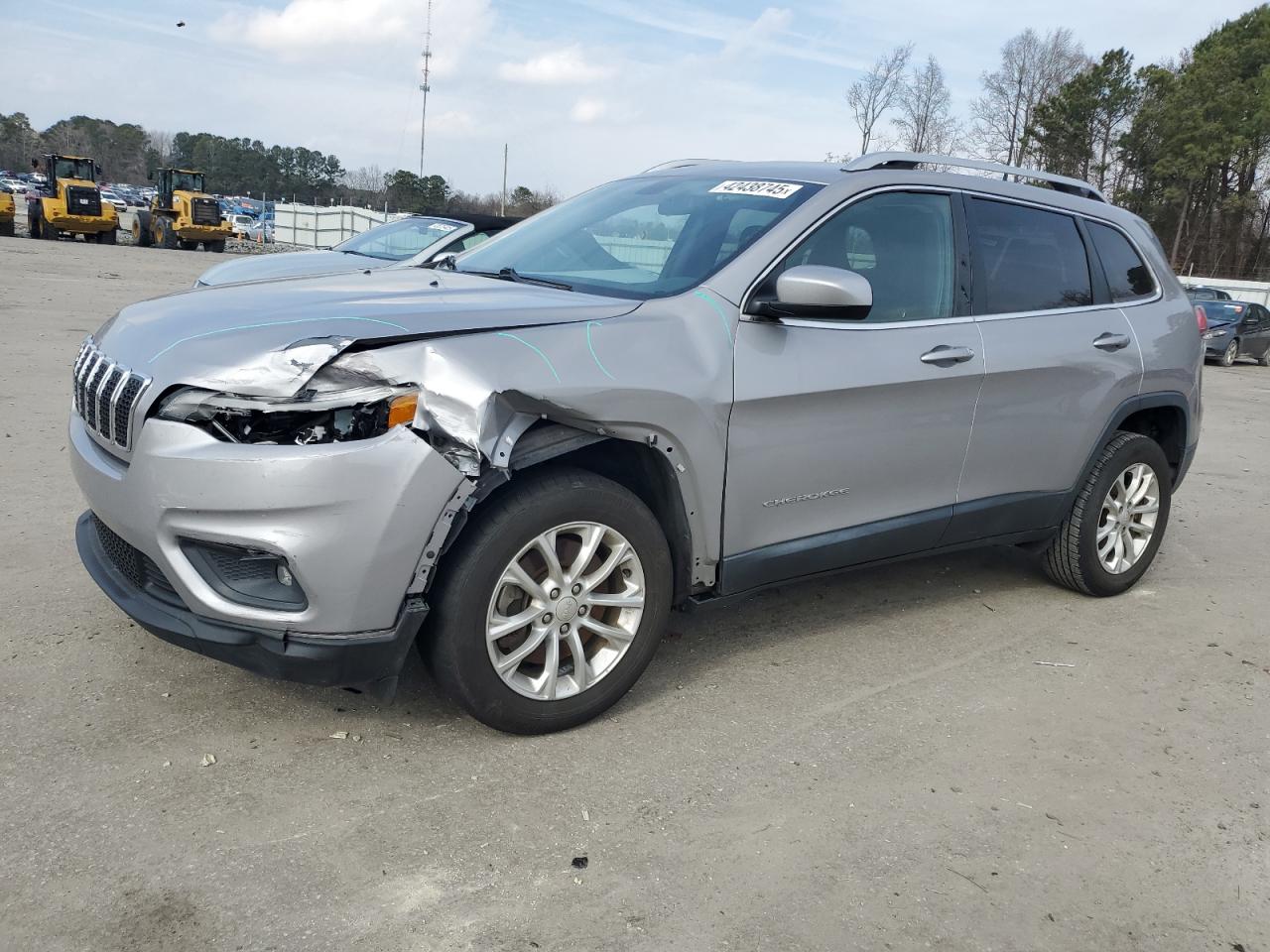 2019 Jeep Grand Cherokee - Image 1