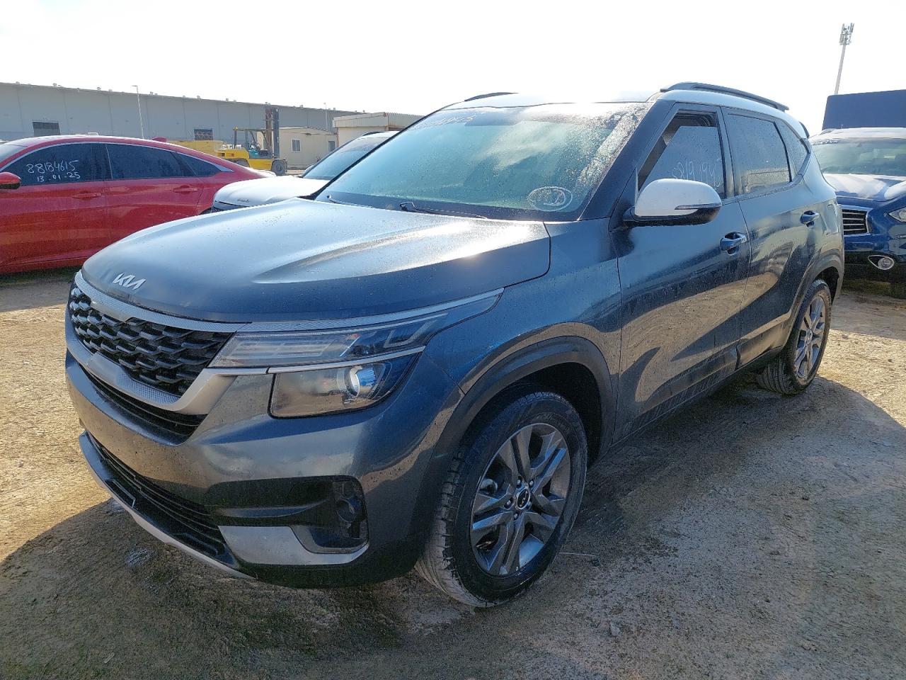 MZBEP8146PN395485 - 2023 KIA SELTOS NIG - #88194945