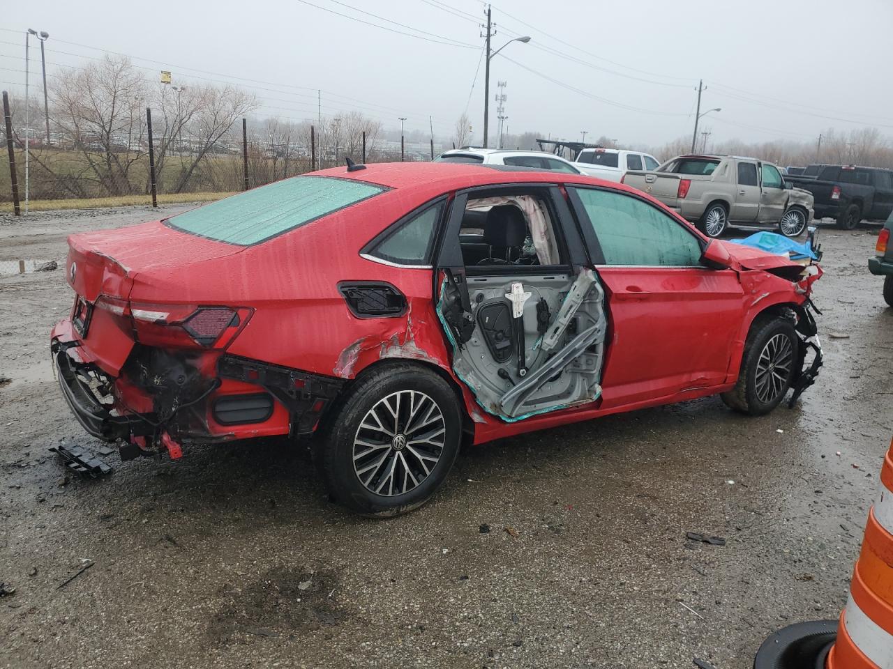 2020 Volkswagen Jetta - Image 3