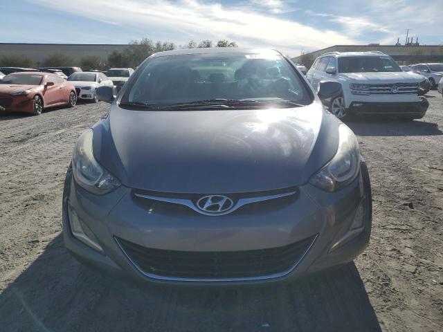  HYUNDAI ELANTRA 2014 Szary