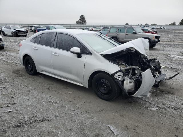  TOYOTA COROLLA 2020 Серебристый