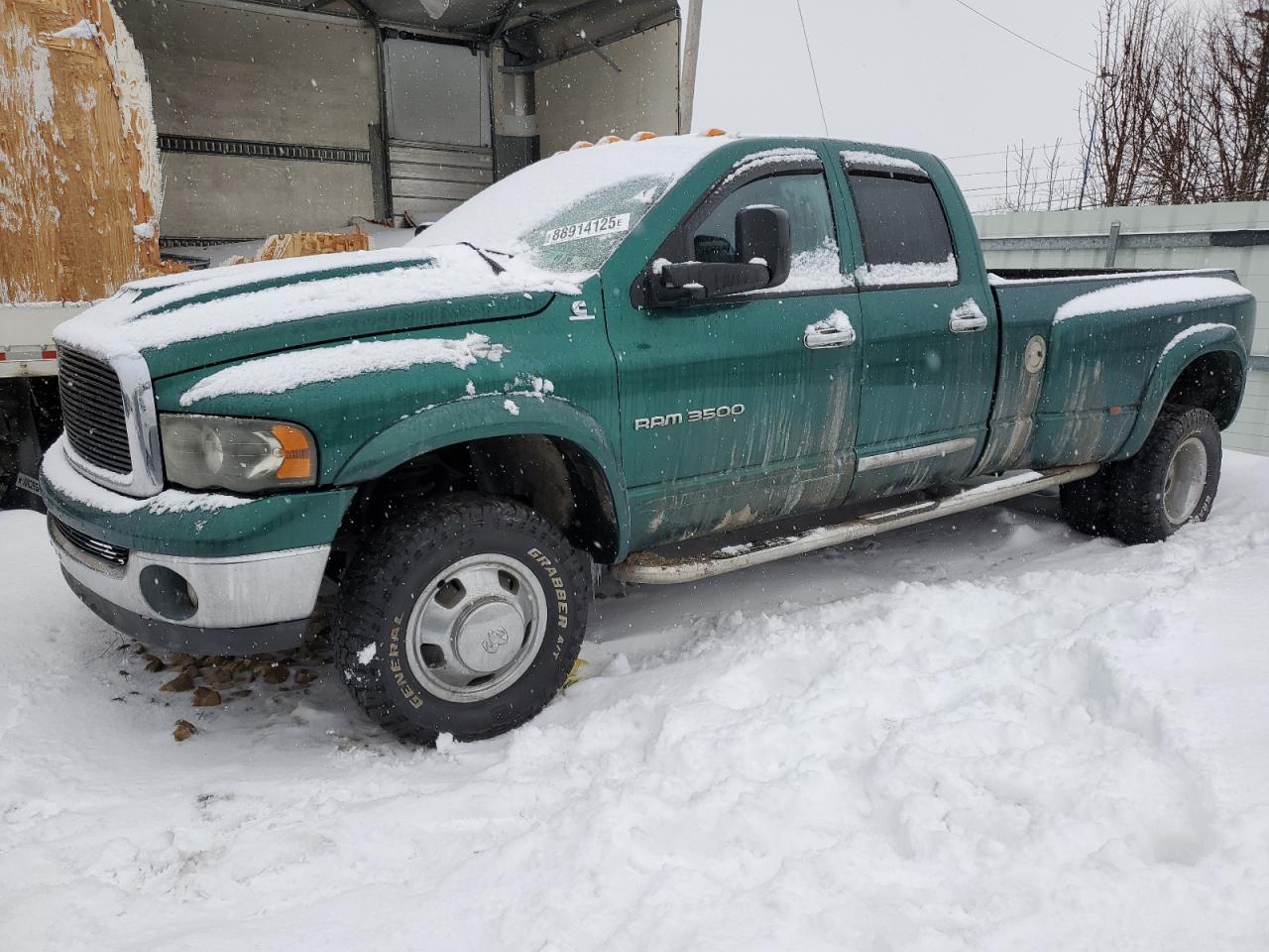 2003 Dodge RAM - Image 1