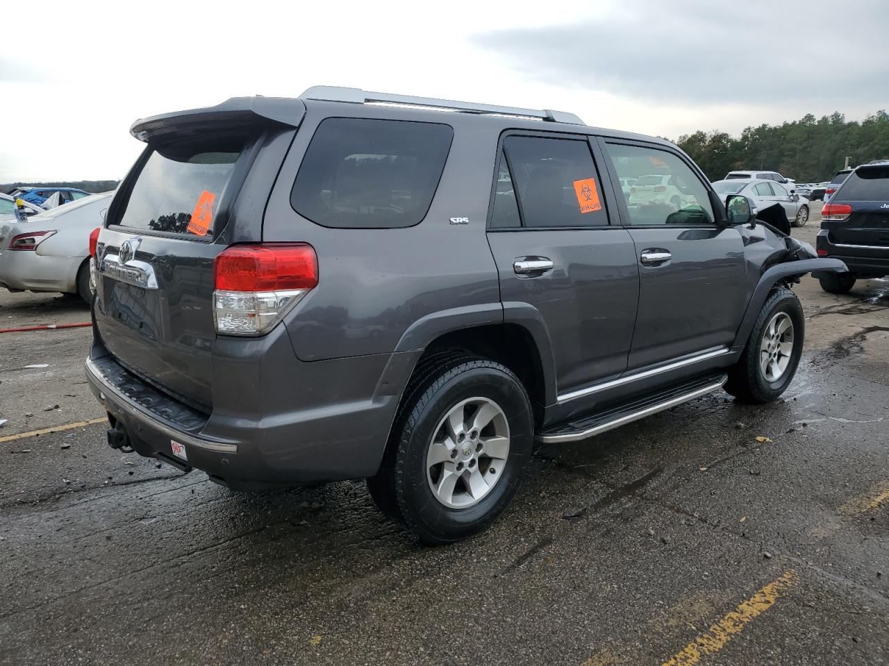 2012 Toyota 4Runner - Image 3