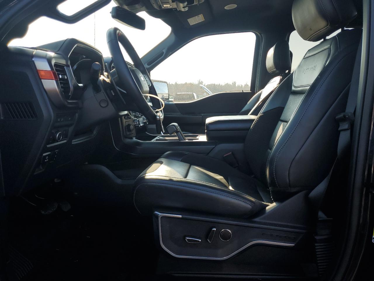 2022 Ford F150 Raptor VIN: 1FTFW1RG4NFB59249 Lot: 89358555