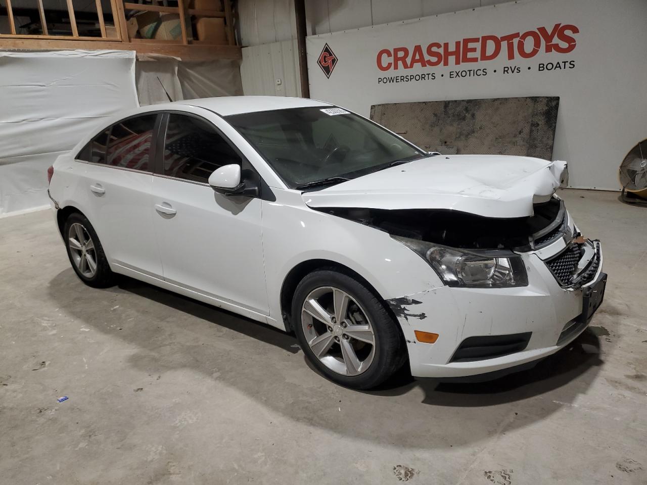 2012 Chevrolet Cruze - Image 4