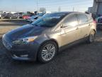 2017 Ford Focus Titanium იყიდება Eugene-ში, OR - Front End
