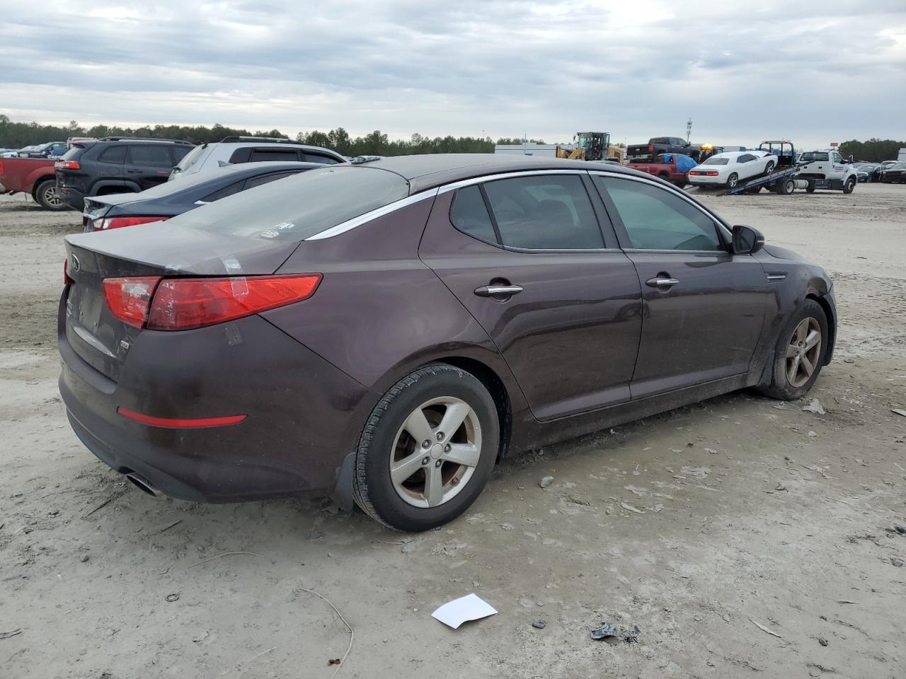 2014 Kia Optima - Image 3
