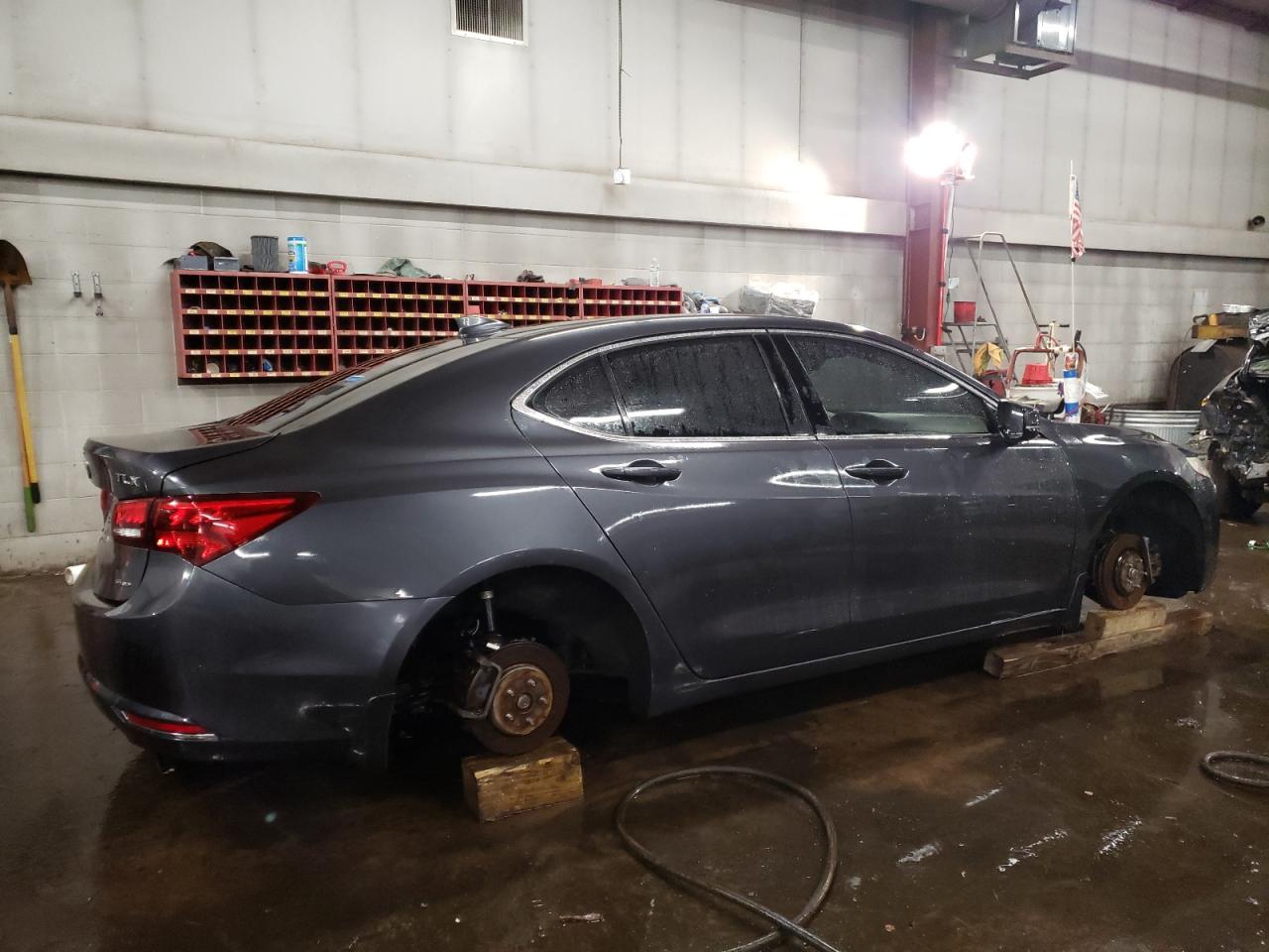2015 Acura TLX - Image 3
