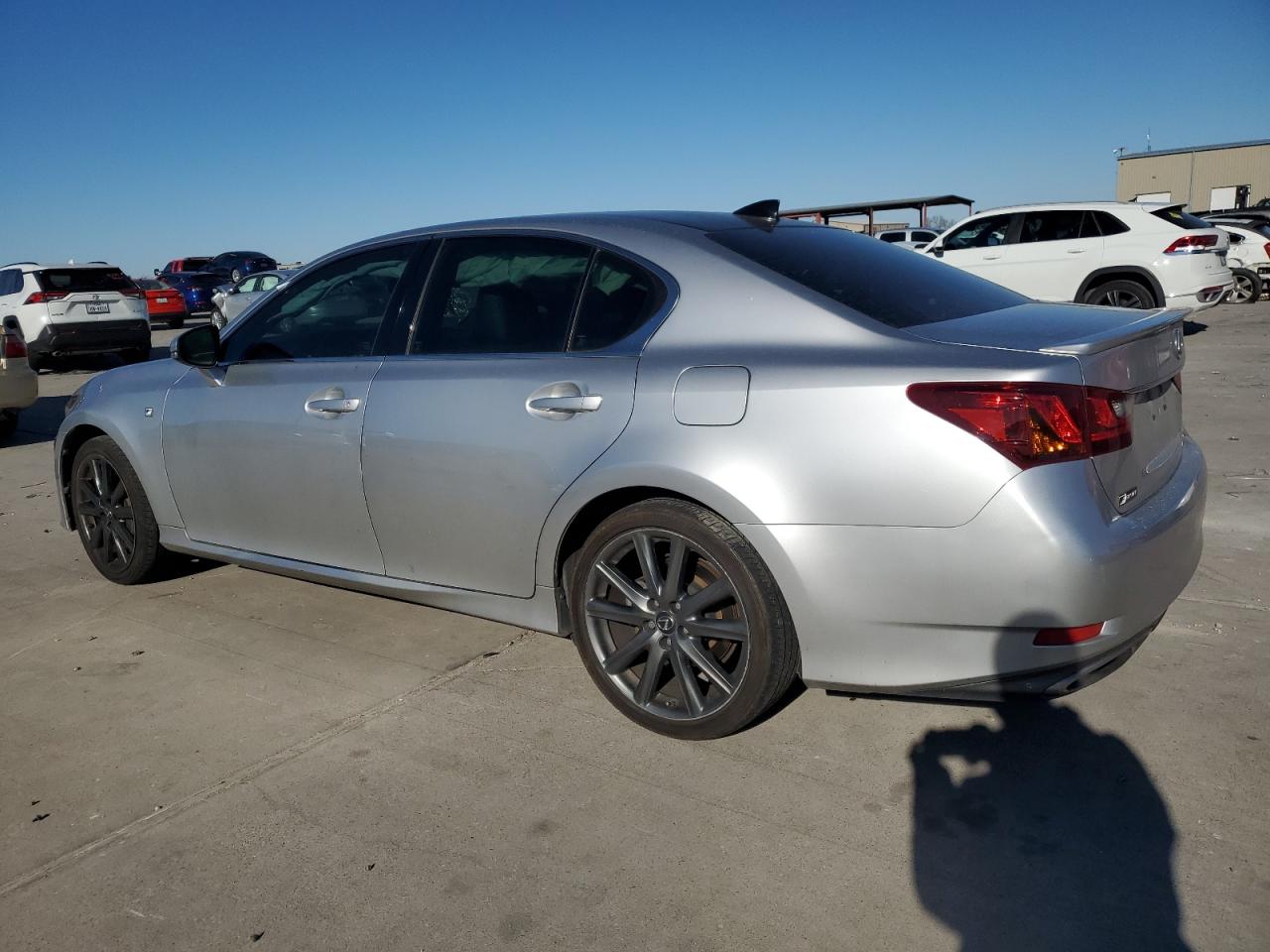 2015 Lexus GS - Image 2