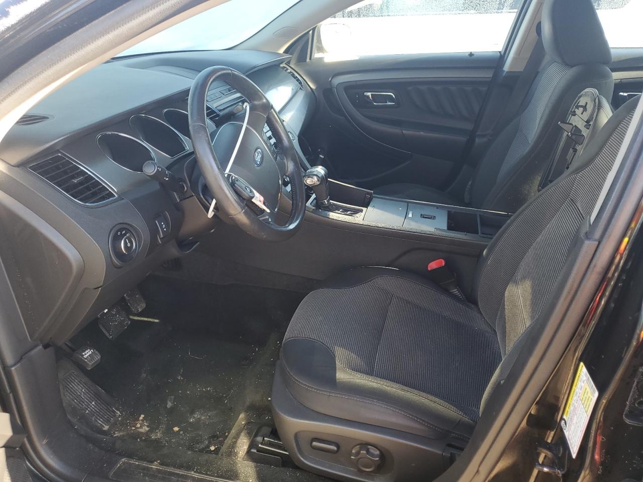 2012 Ford Taurus - Image 7