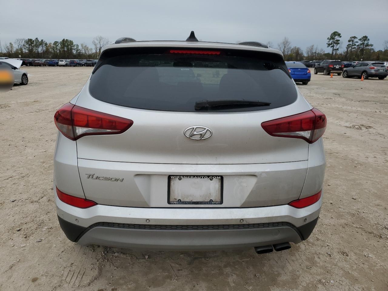 2018 Hyundai Tucson - Image 6