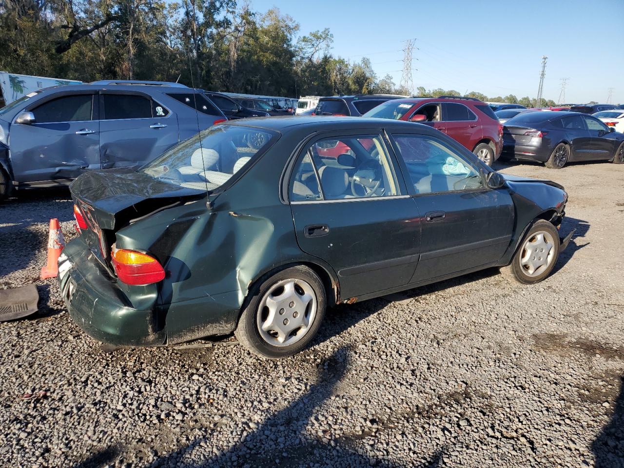 2000 Chevrolet Prizm - Image 3