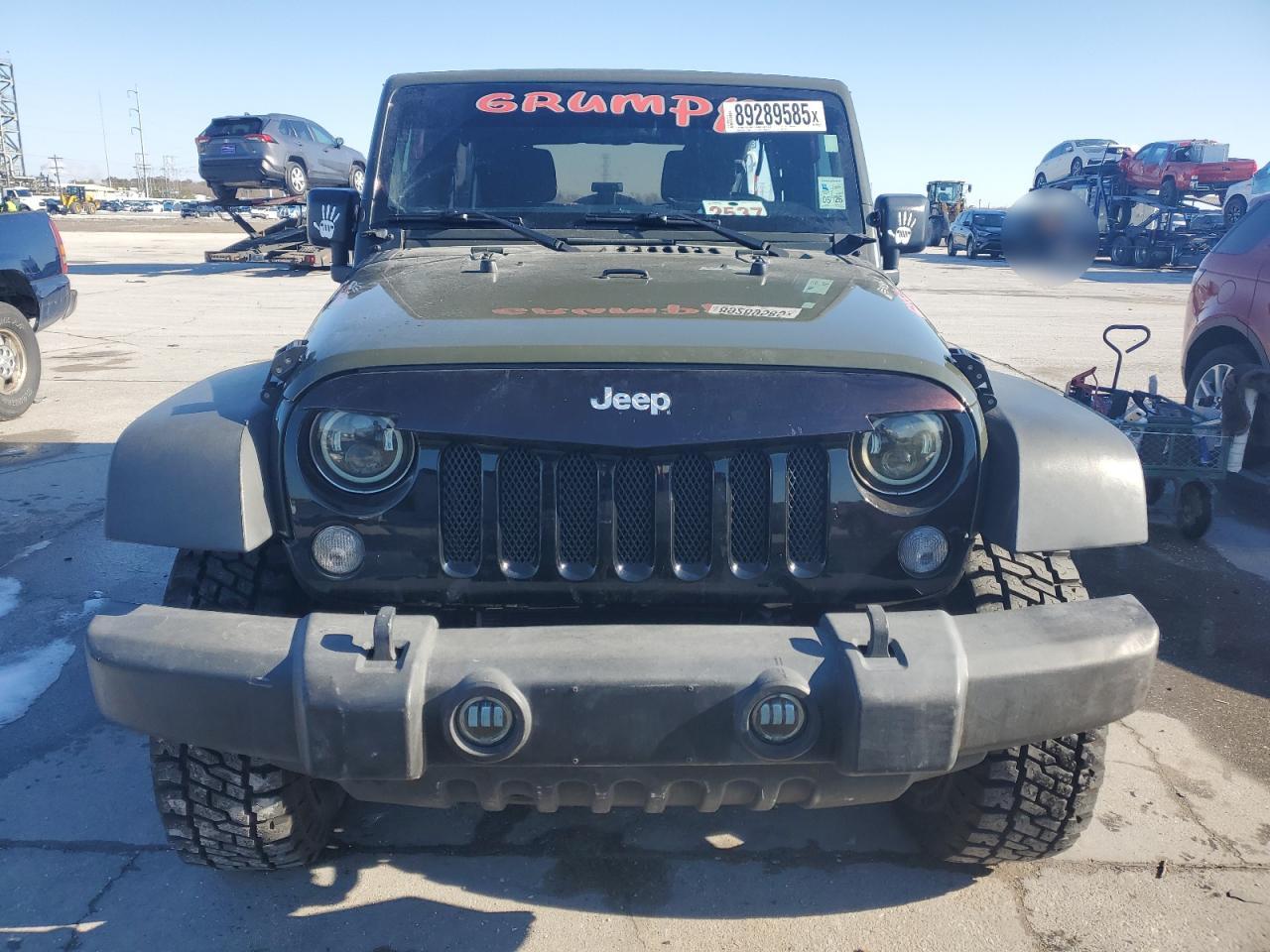 2015 Jeep Wrangler - Image 5