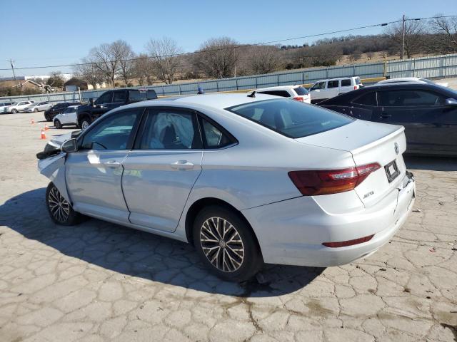  VOLKSWAGEN JETTA 2019 White