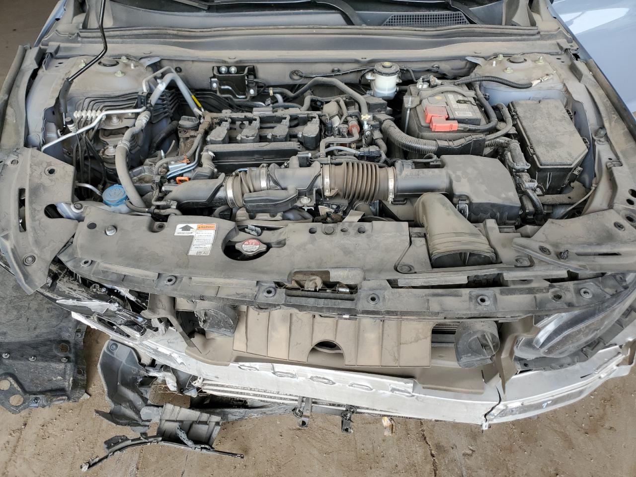2021 Honda Accord - Image 13
