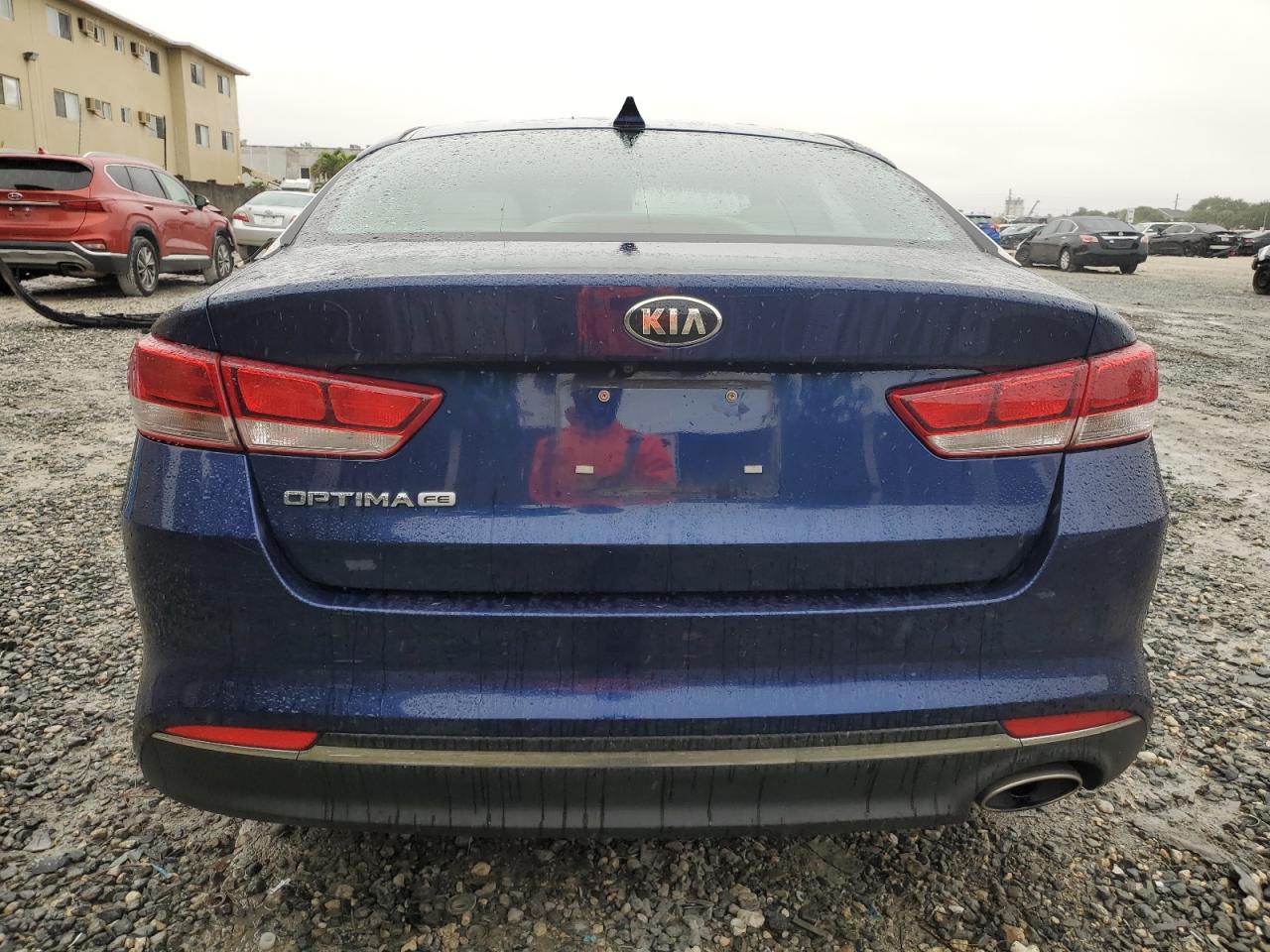 2018 Kia Optima - Image 6