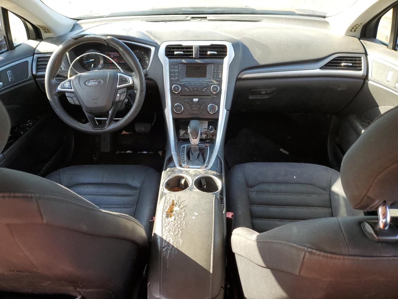 2013 Ford Fusion - Image 8