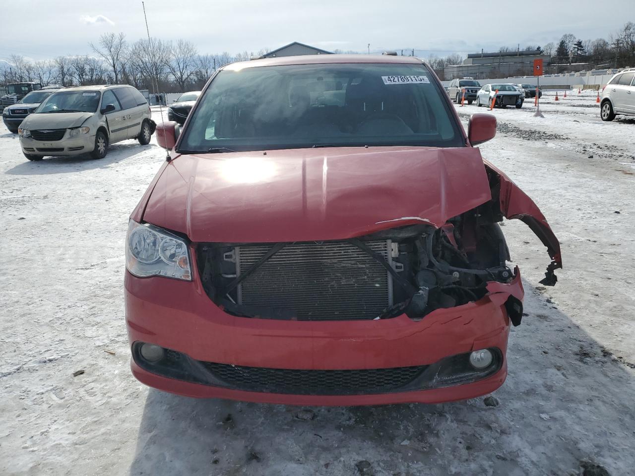 2013 Dodge Caravan - Image 5