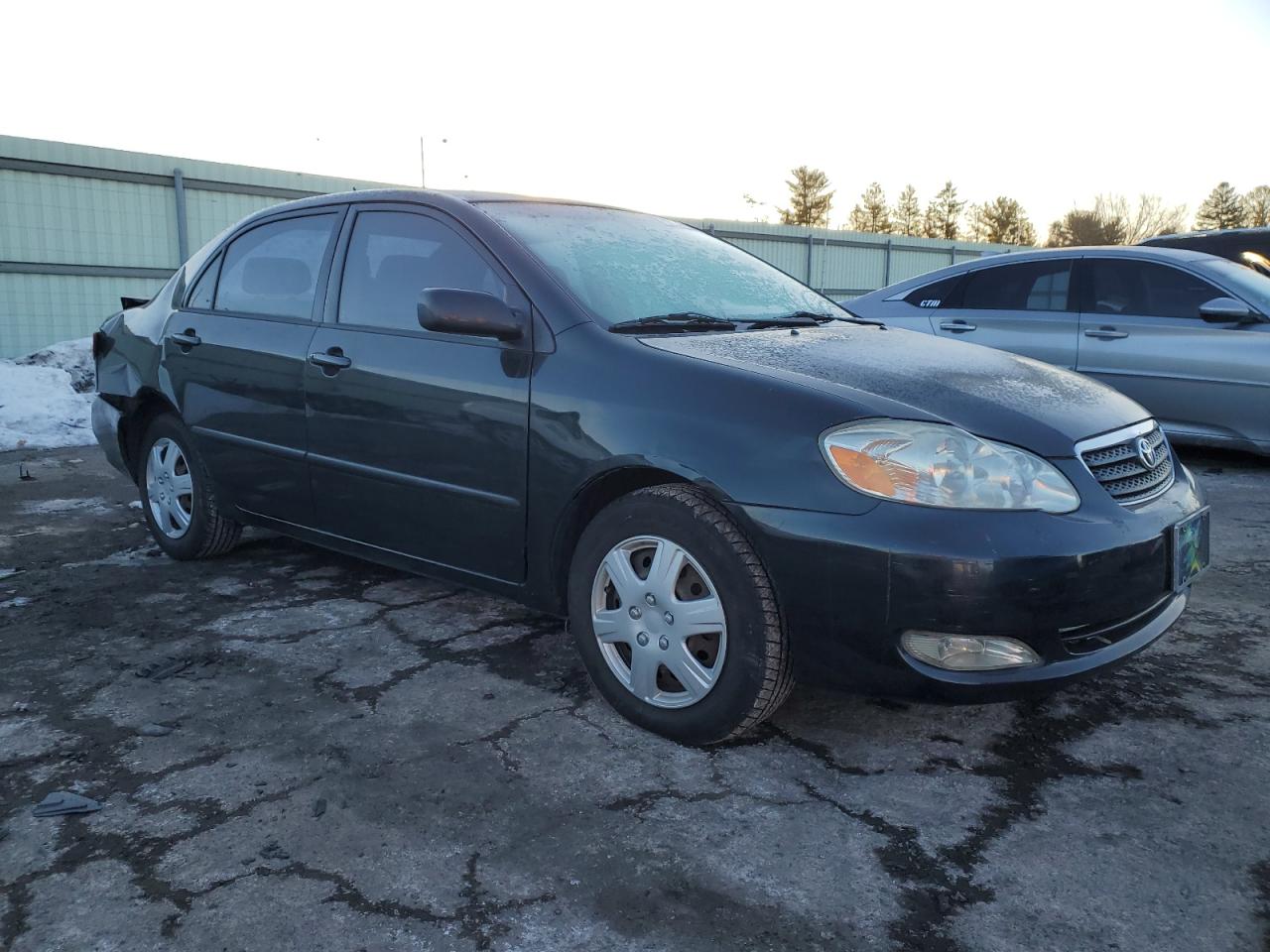 2007 Toyota Corolla - Image 4