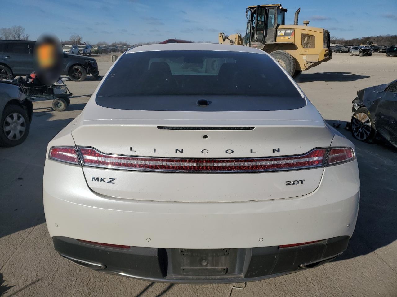 2018 Lincoln MKZ - Image 6