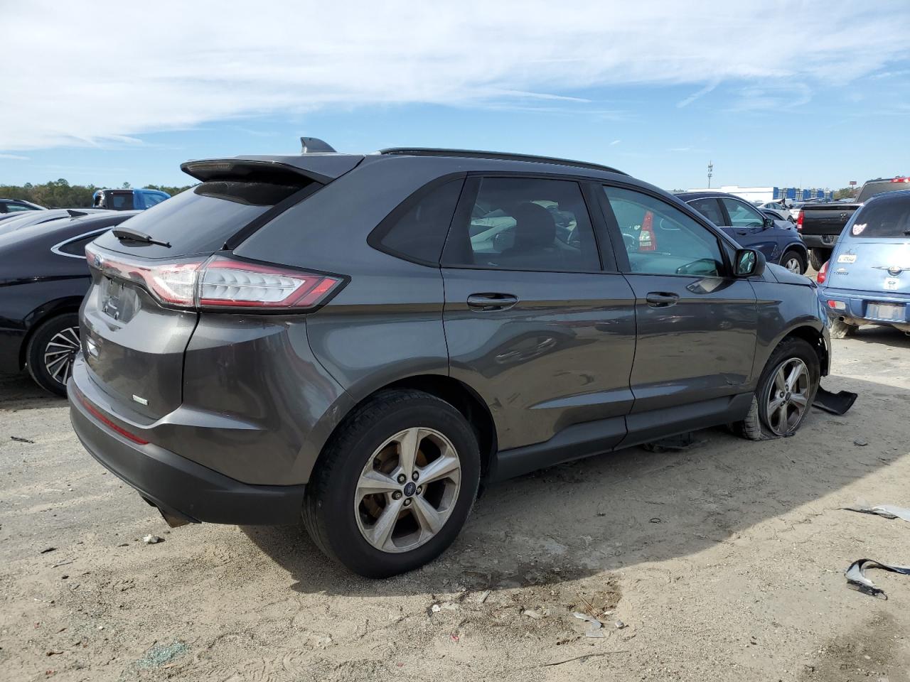 2016 Ford Edge - Image 3