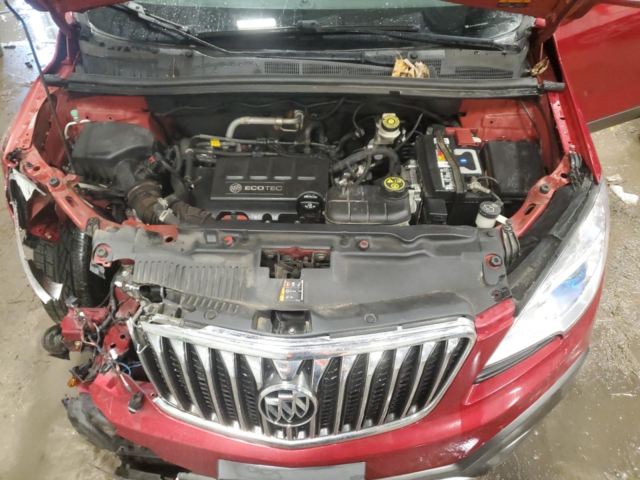 2015 Buick Encore - Image 12