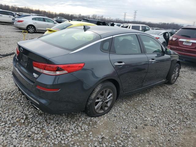  KIA OPTIMA 2020 Угольный